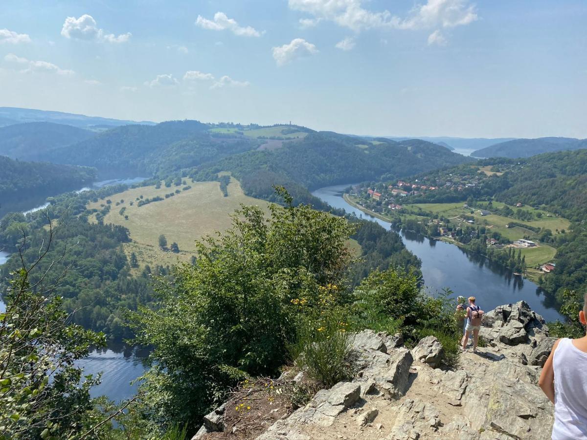 Penzion Kaskada Solenice Екстер'єр фото